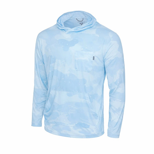 Freespool Hooded Performance Shirt
