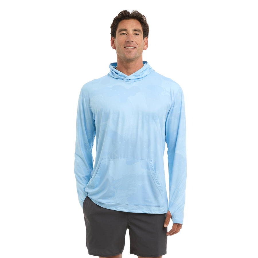 Freespool Hooded Performance Shirt