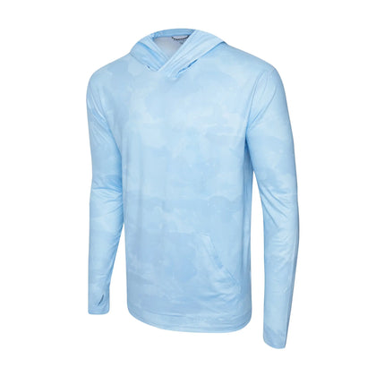 Freespool Hooded Performance Shirt