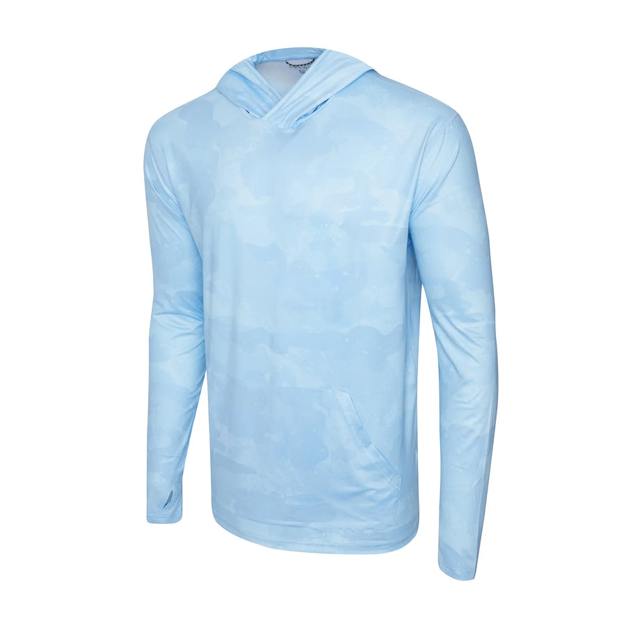 Freespool Hooded Performance Shirt
