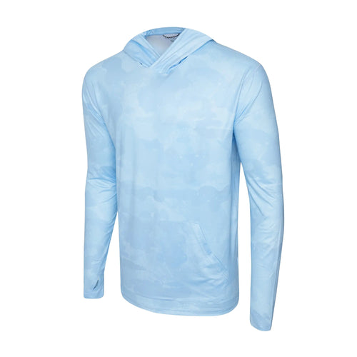 Freespool Hooded Performance Shirt