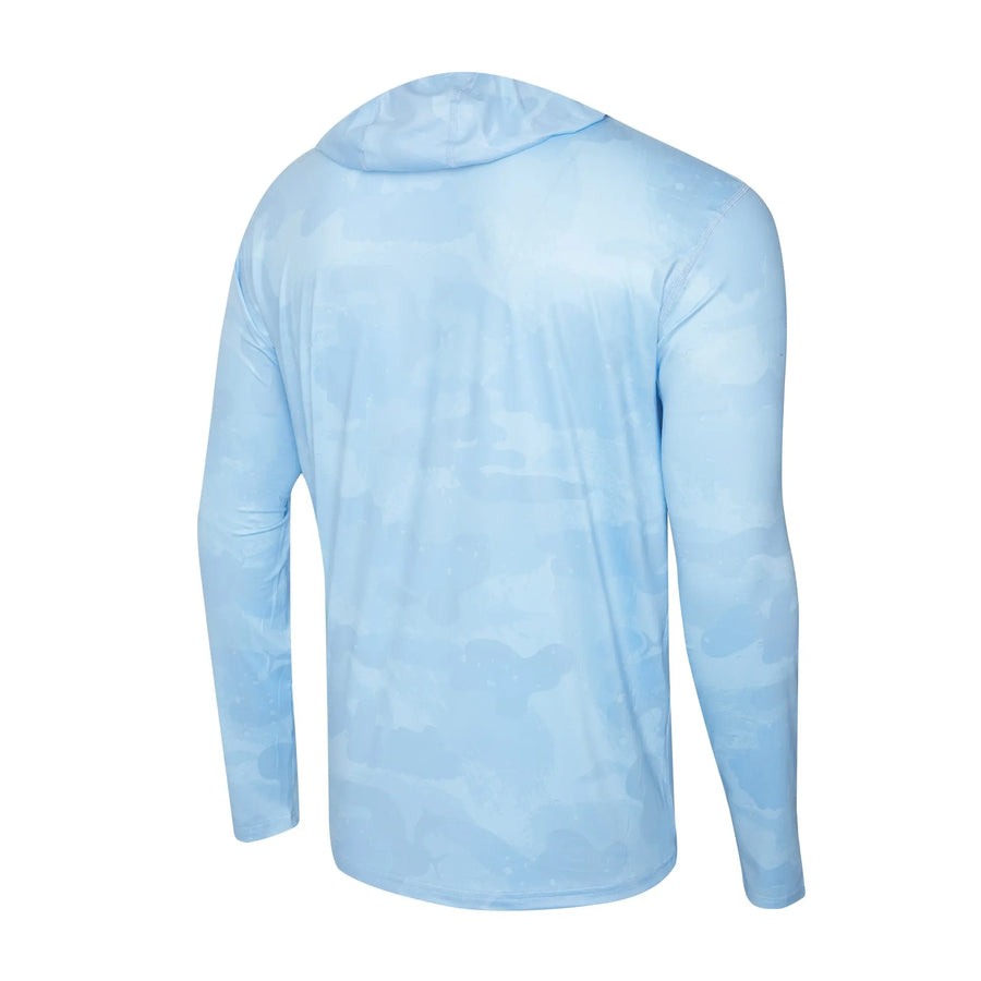 Freespool Hooded Performance Shirt