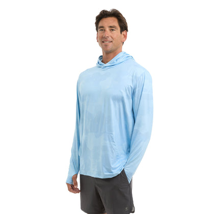Freespool Hooded Performance Shirt