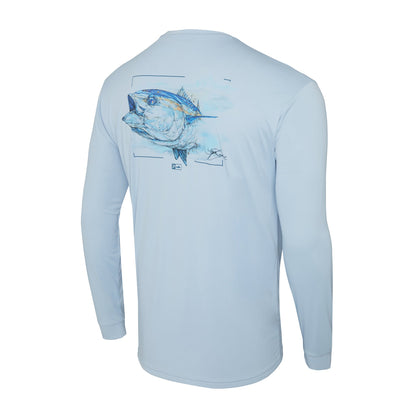 Aquatek Goione Tuna Fishing Shirt