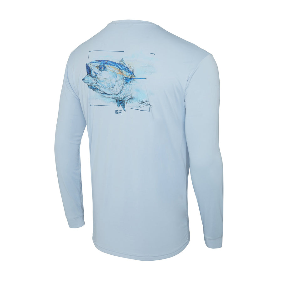 Aquatek Goione Tuna Fishing Shirt