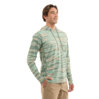 Vaportek (need details) Hooded Fishing Shirt