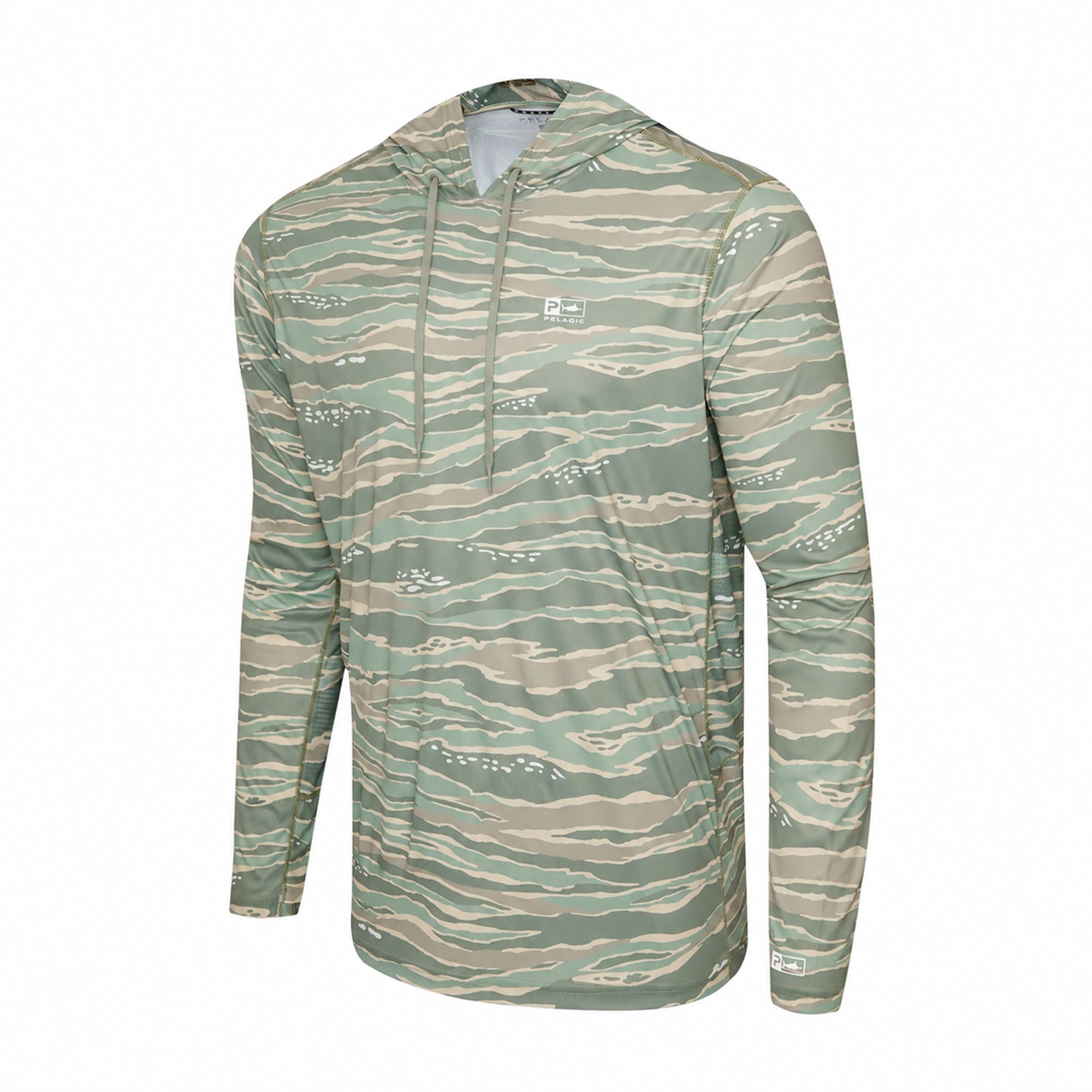 Vaportek Hooded Fishing Shirt