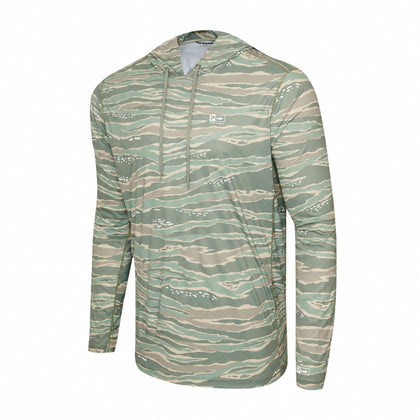 Vaportek Hooded Fishing Shirt