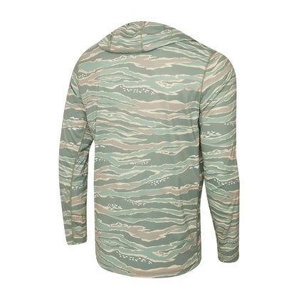 Vaportek (need details) Hooded Fishing Shirt