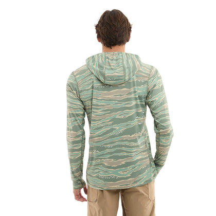 Vaportek (need details) Hooded Fishing Shirt