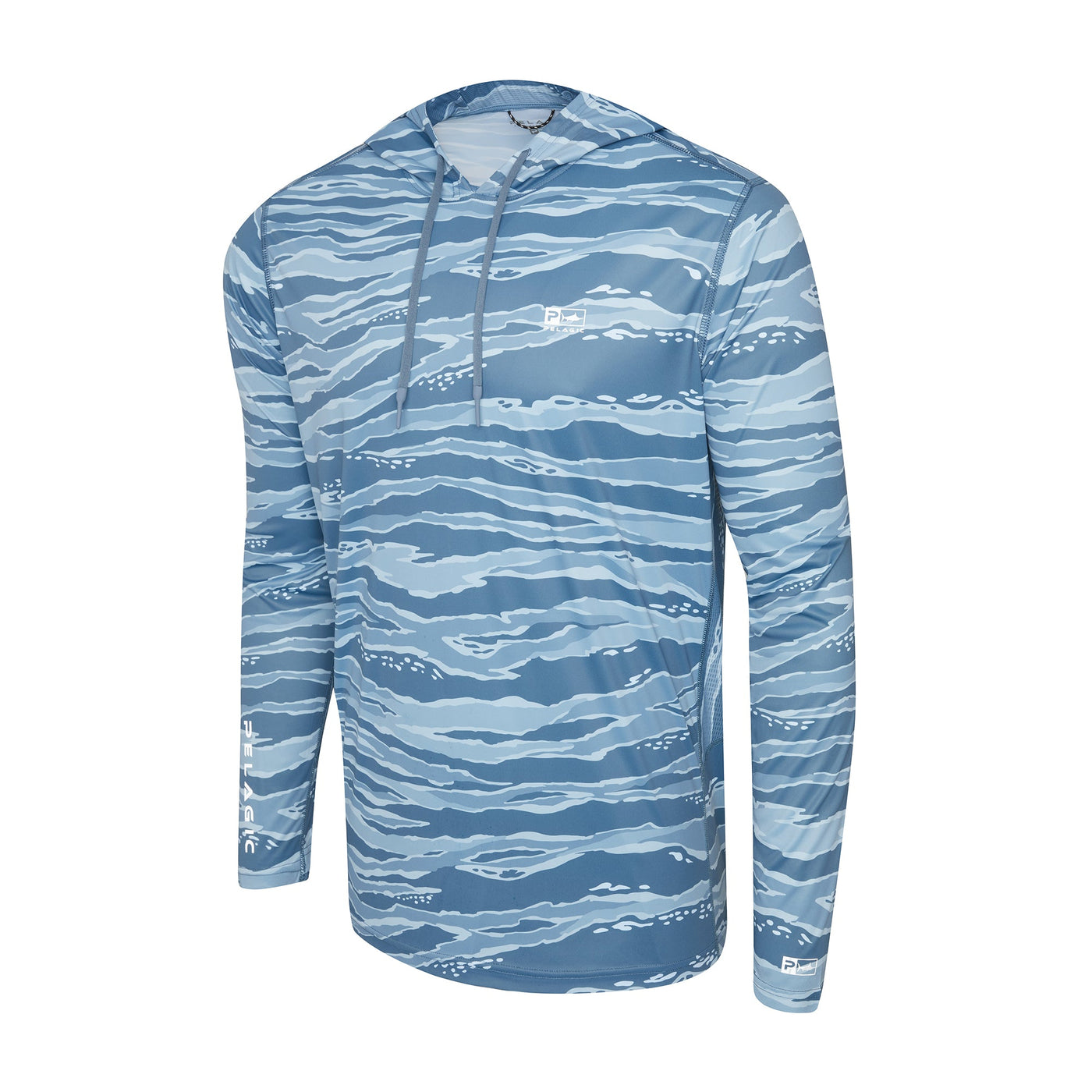 Chemise De Pêche Pelagic Vapory Tech (Mahi), Taille M, Manches Longues, Verte, Bon état