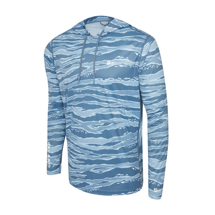 Vaportek Hooded Fishing Shirt