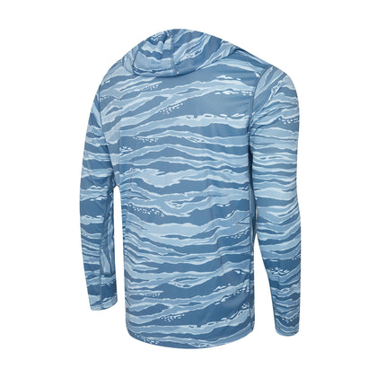 Vaportek Hooded Fishing Shirt