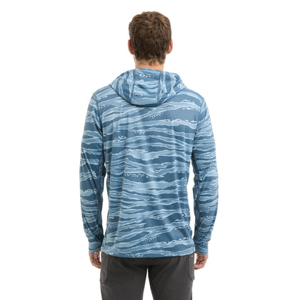 Vaportek Hooded Fishing Shirt