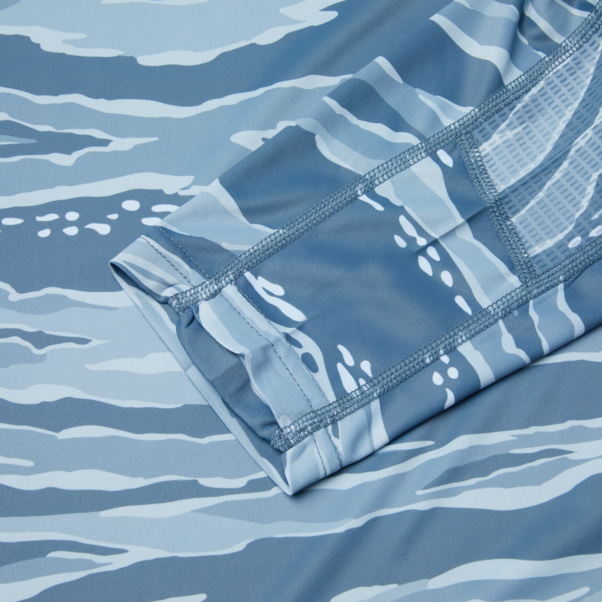 Vaportek Hooded Fishing Shirt