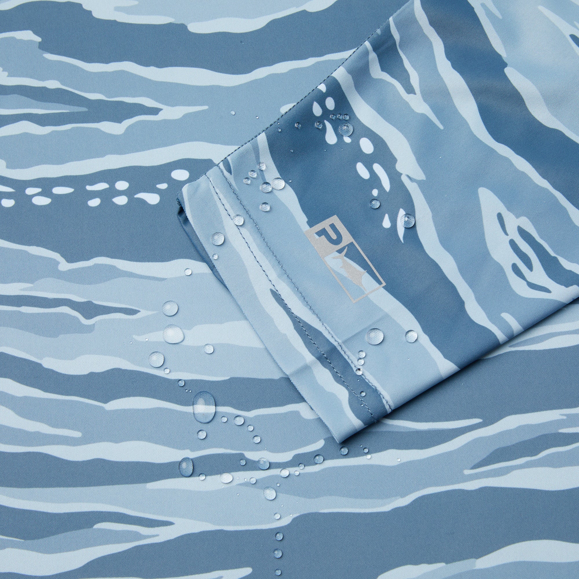 Vaportek Hooded Fishing Shirt