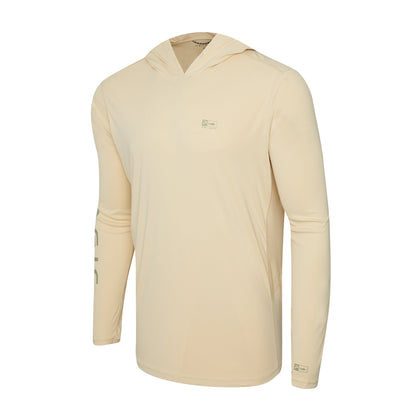 Vaportek Rusted Icon Hooded Fishing Shirt