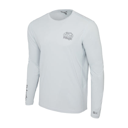 Vaportek Worldwide YFT Fishing Shirt