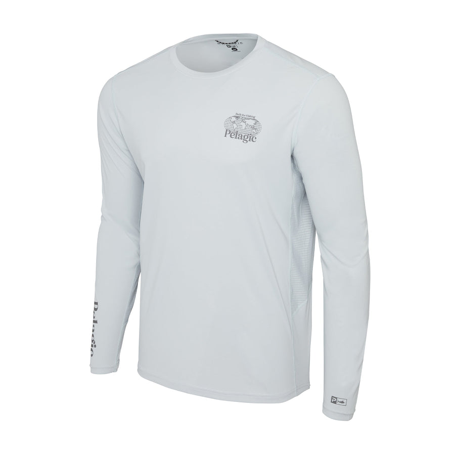Vaportek Worldwide YFT Fishing Shirt