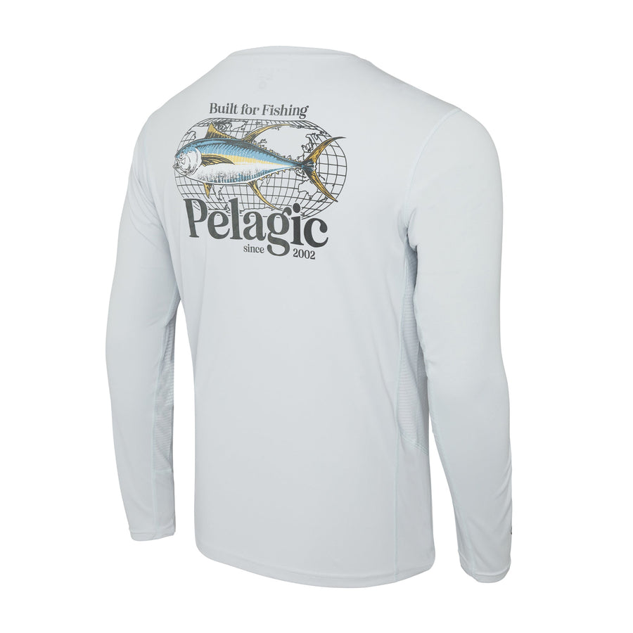 Vaportek Worldwide YFT Fishing Shirt