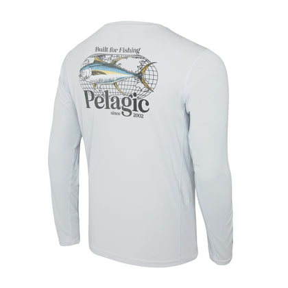 Vaportek Worldwide YFT Fishing Shirt