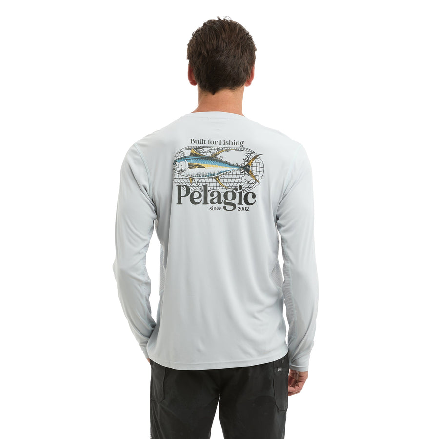 Vaportek Worldwide YFT Fishing Shirt