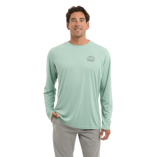 Vaportek Worldwide YFT Fishing Shirt