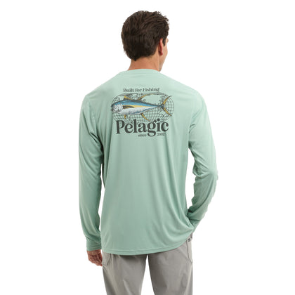 Vaportek Worldwide YFT Fishing Shirt