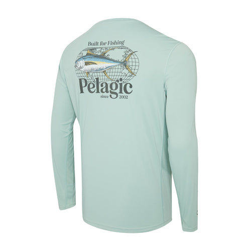 Vaportek Worldwide YFT Fishing Shirt