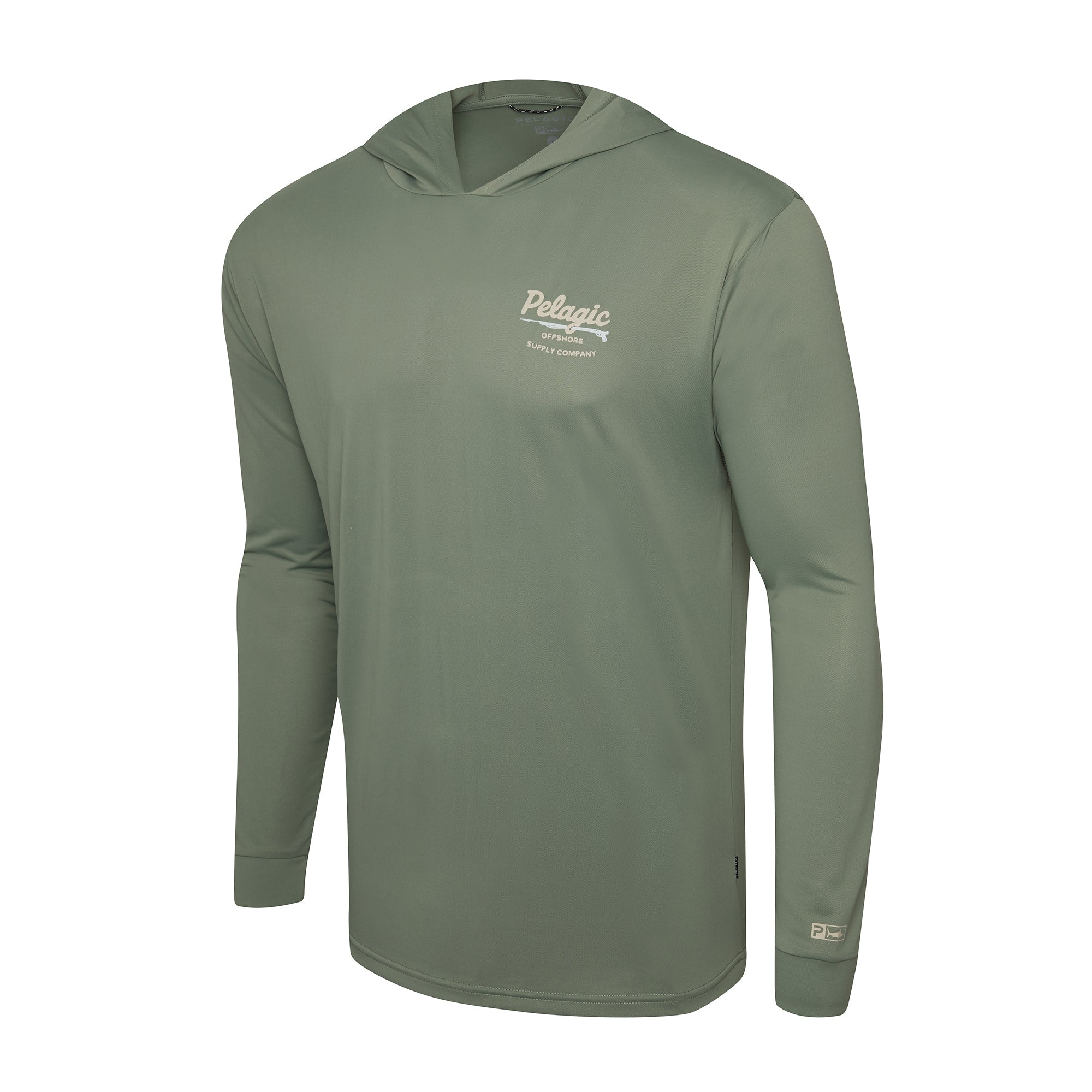 Aquatek Gunner Hooded Fishing Shirt