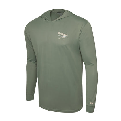 Aquatek Gunner Hooded Fishing Shirt