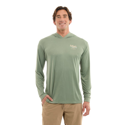 Aquatek Gunner (missing mannequins) Hooded Fishing Shirt