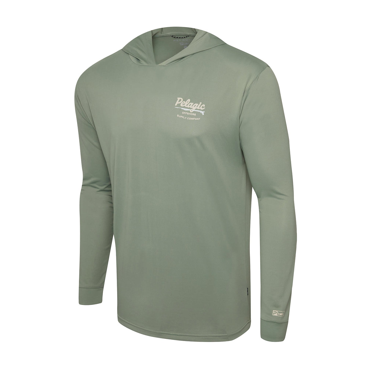 Aquatek Gunner Hooded Fishing Shirt