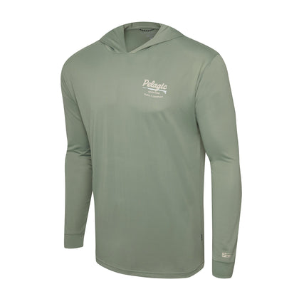 Aquatek Gunner Hooded Fishing Shirt