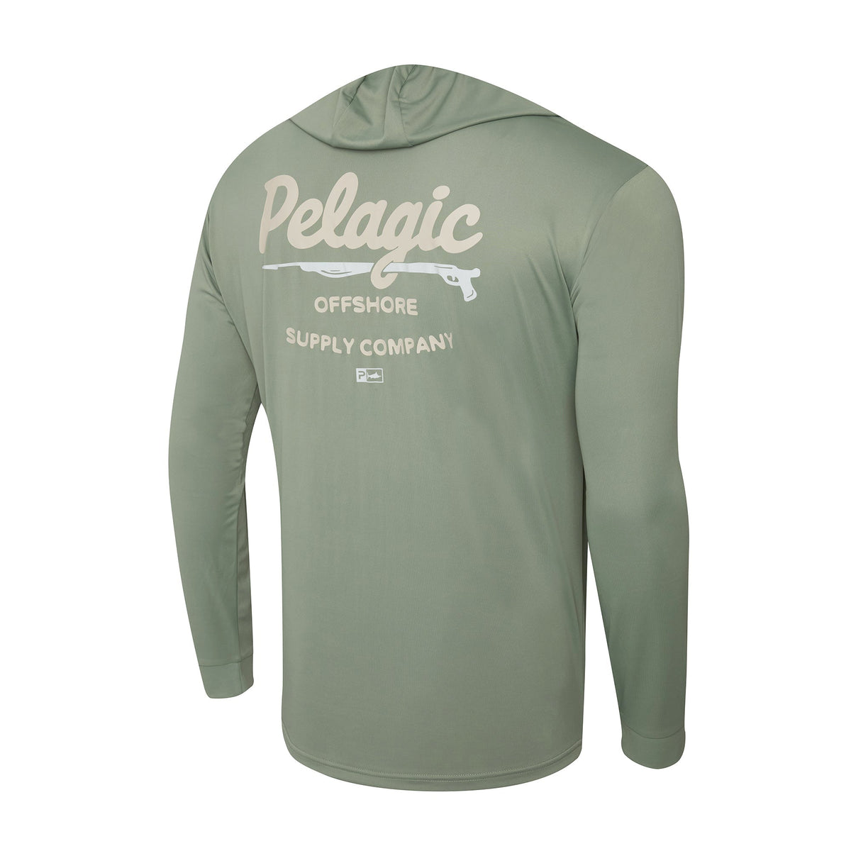 Aquatek Gunner Hooded Fishing Shirt