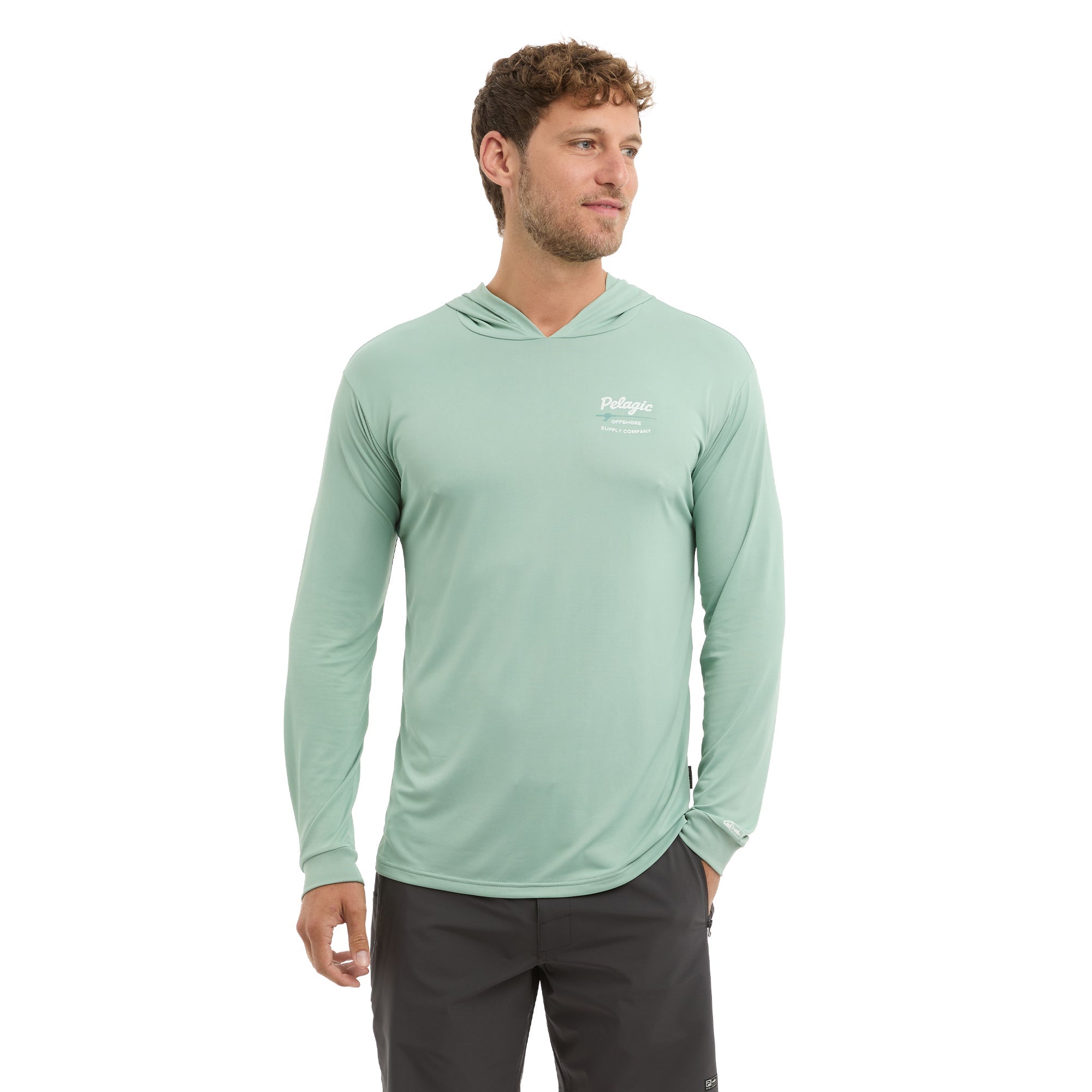 Aquatek Rodney Hooded Fishing Shirt