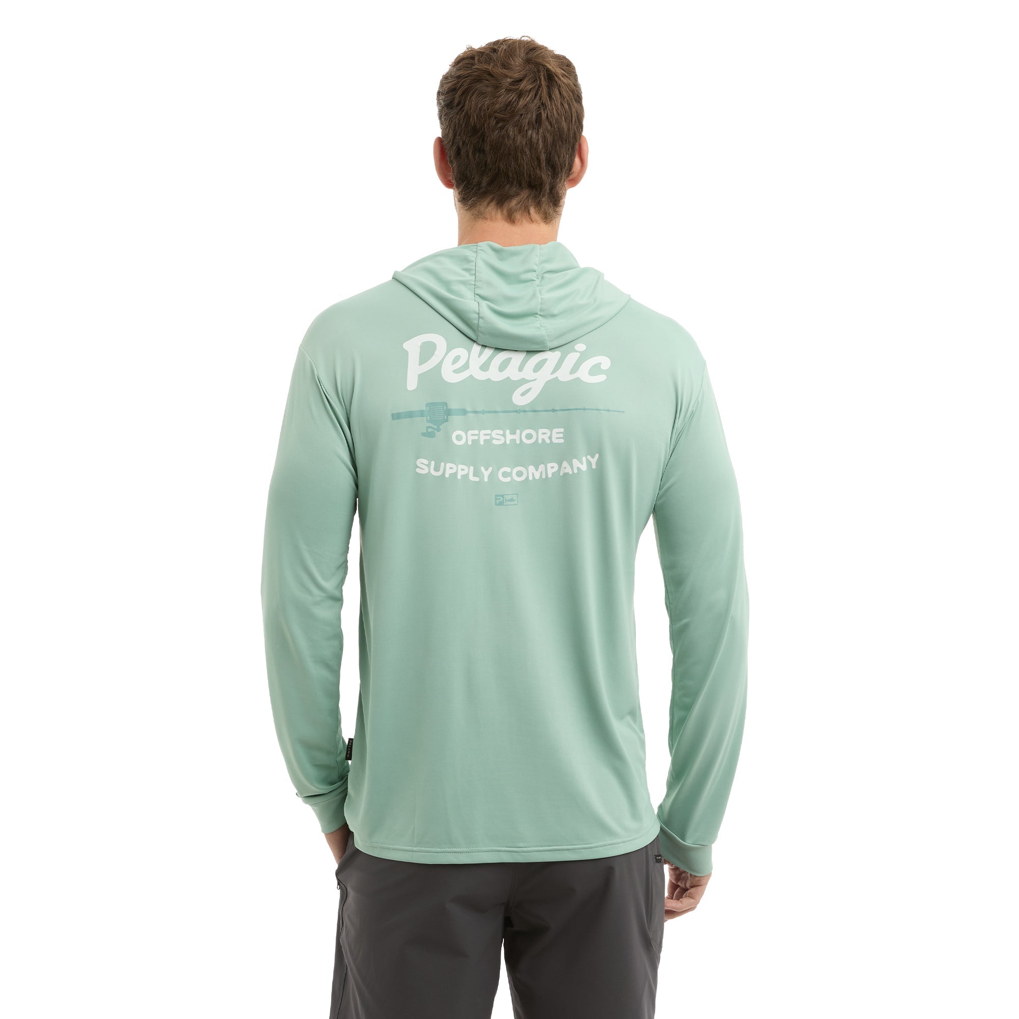 Aquatek Rodney Hooded Fishing Shirt