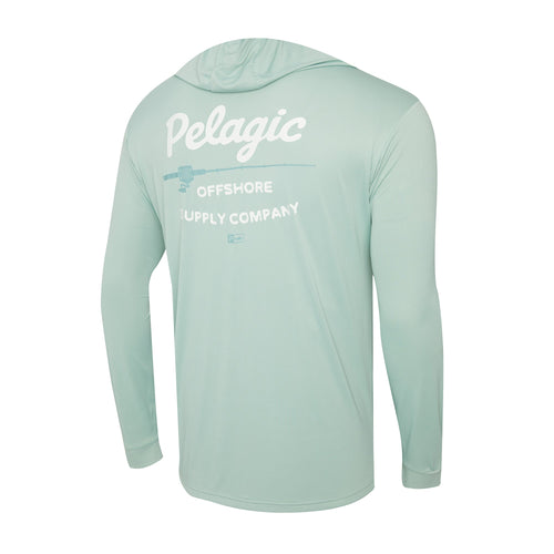 Aquatek Rodney Hooded Fishing Shirt