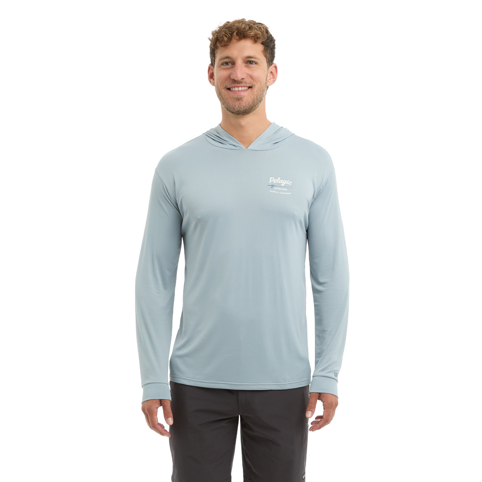 Aquatek Rodney Hooded Fishing Shirt