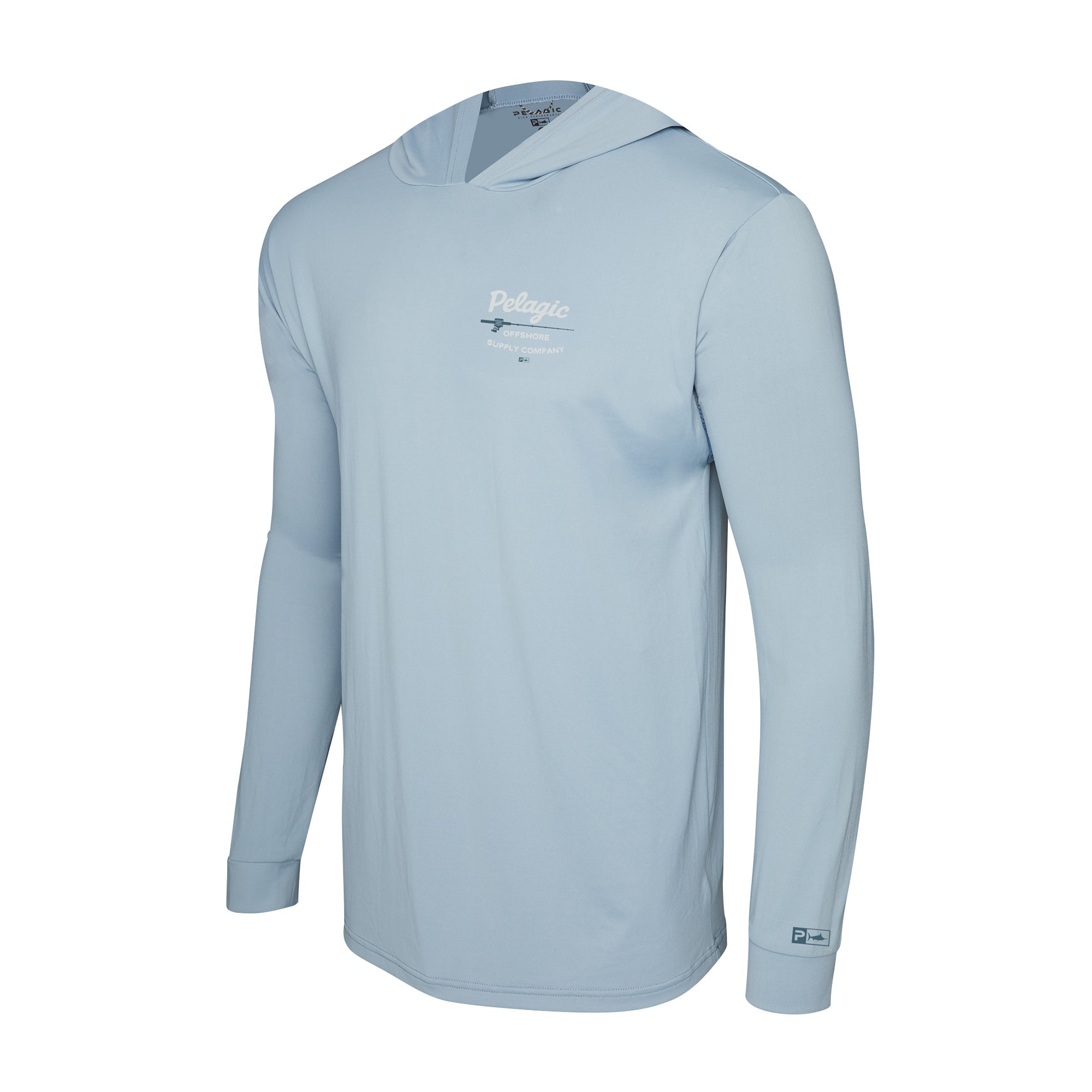 Aquatek Rodney Hooded Fishing Shirt