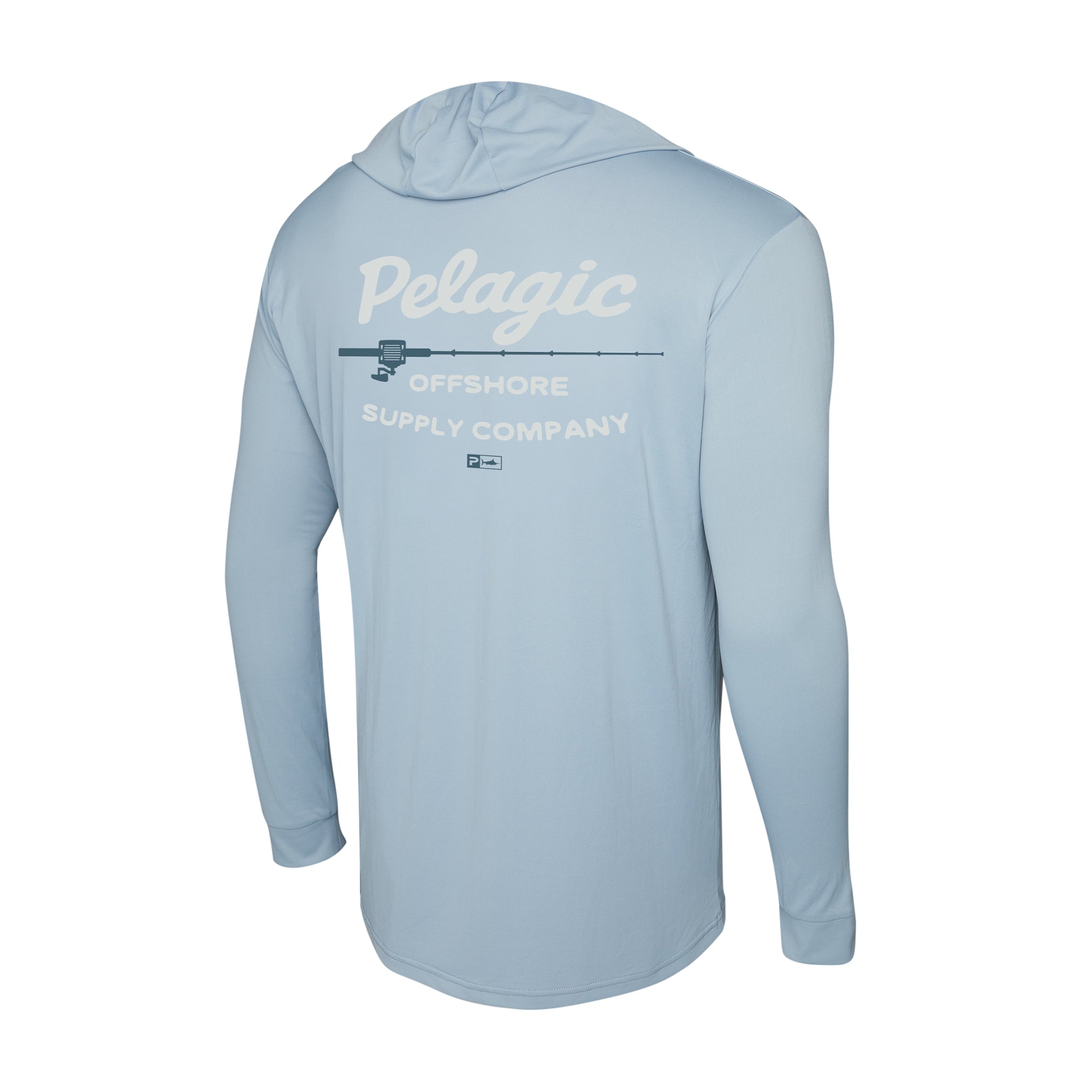 Aquatek Rodney Hooded Fishing Shirt