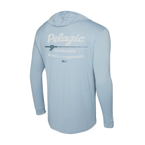 Aquatek Rodney Hooded Fishing Shirt