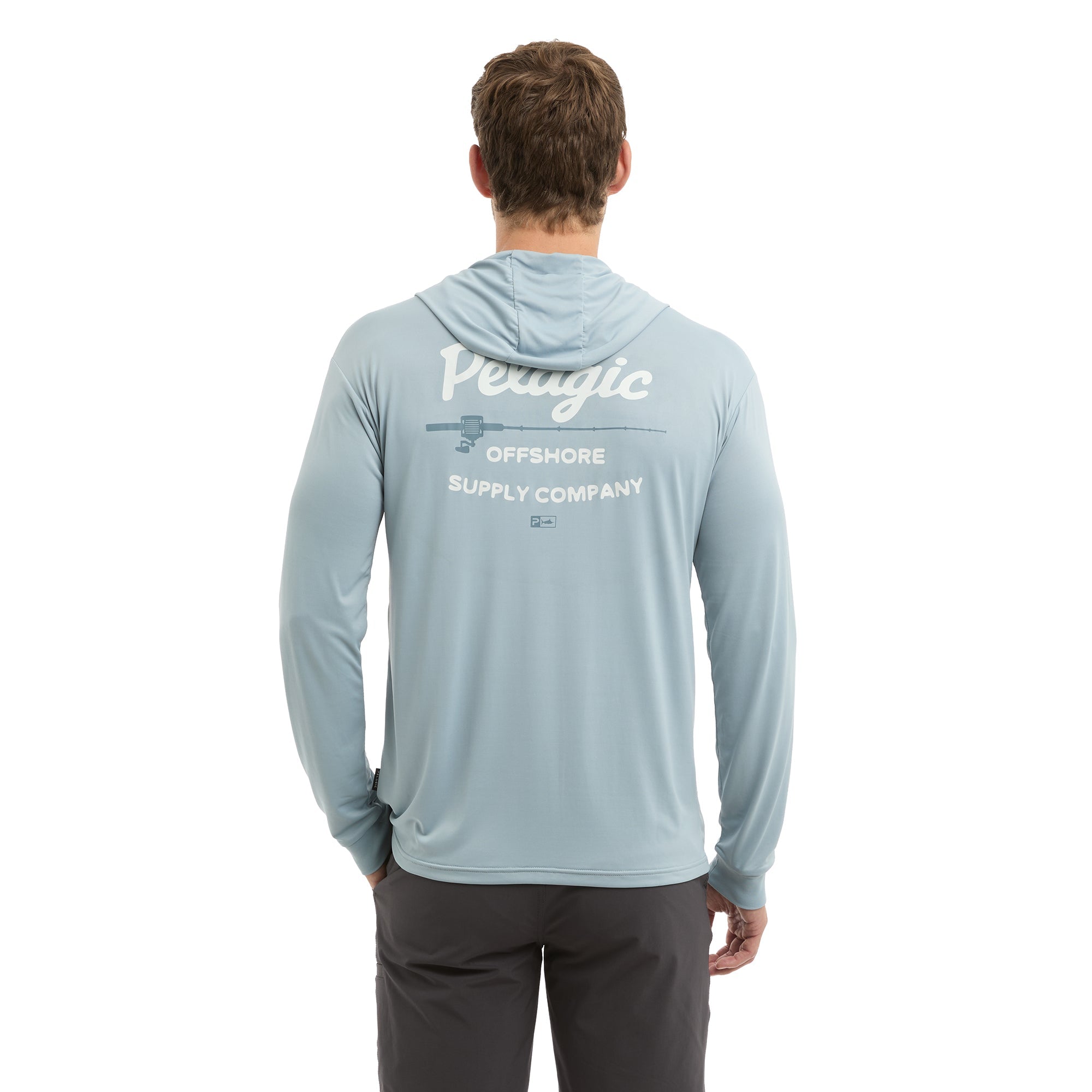 Aquatek Rodney Hooded Fishing Shirt