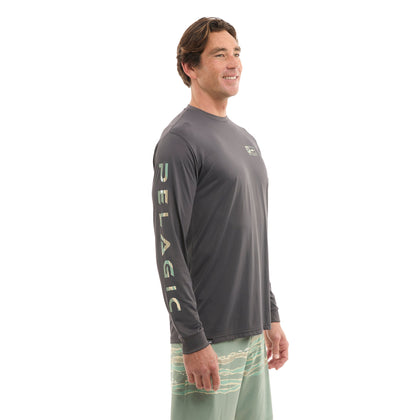 Aquatek Wahoo Icon (missing mannequins) Fishing Shirt