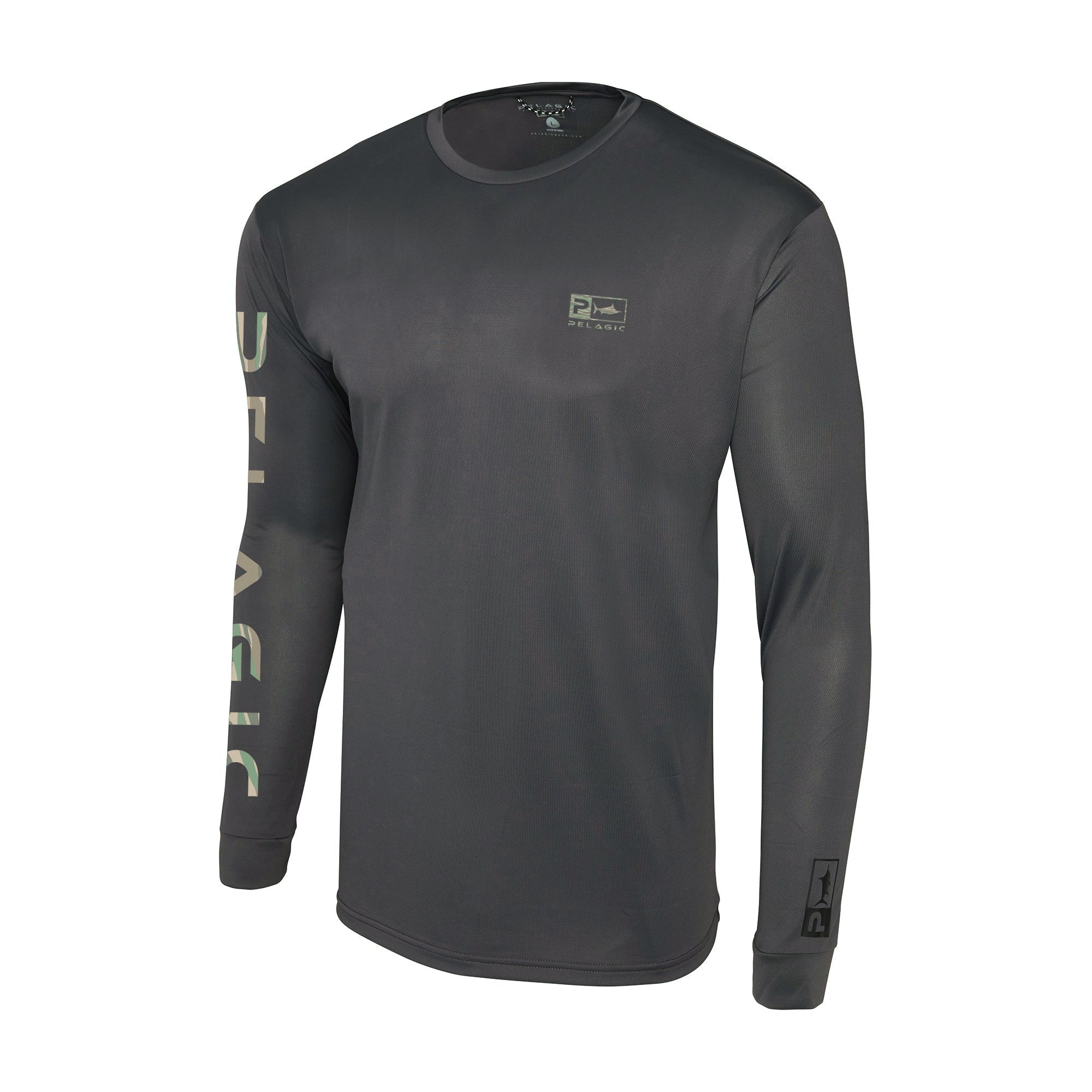 Aquatek Wahoo Icon Fishing Shirt