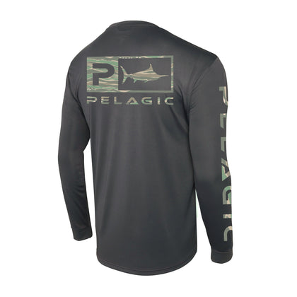 Aquatek Wahoo Icon Fishing Shirt