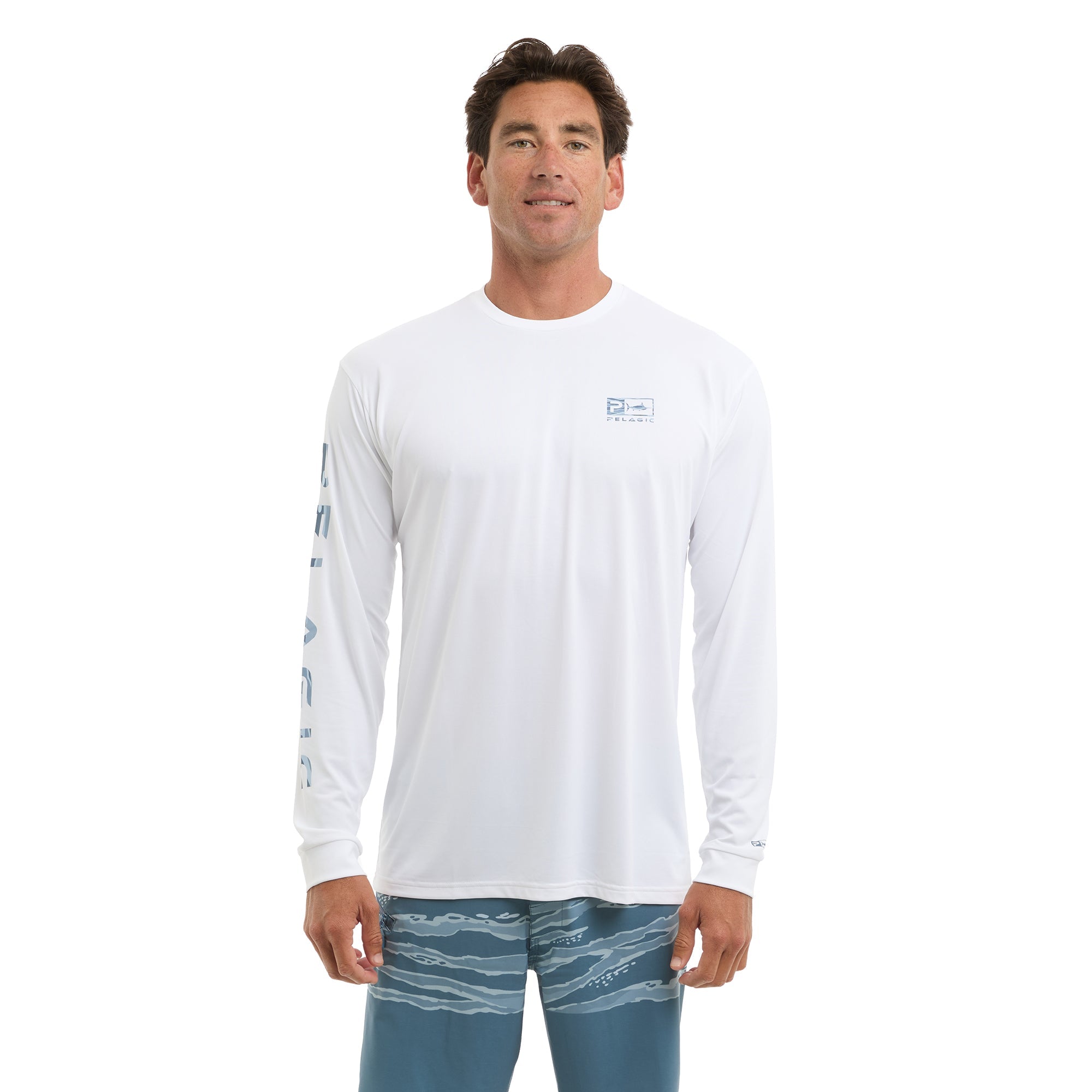 Aquatek Icon Wahoo Icon Fishing Shirt