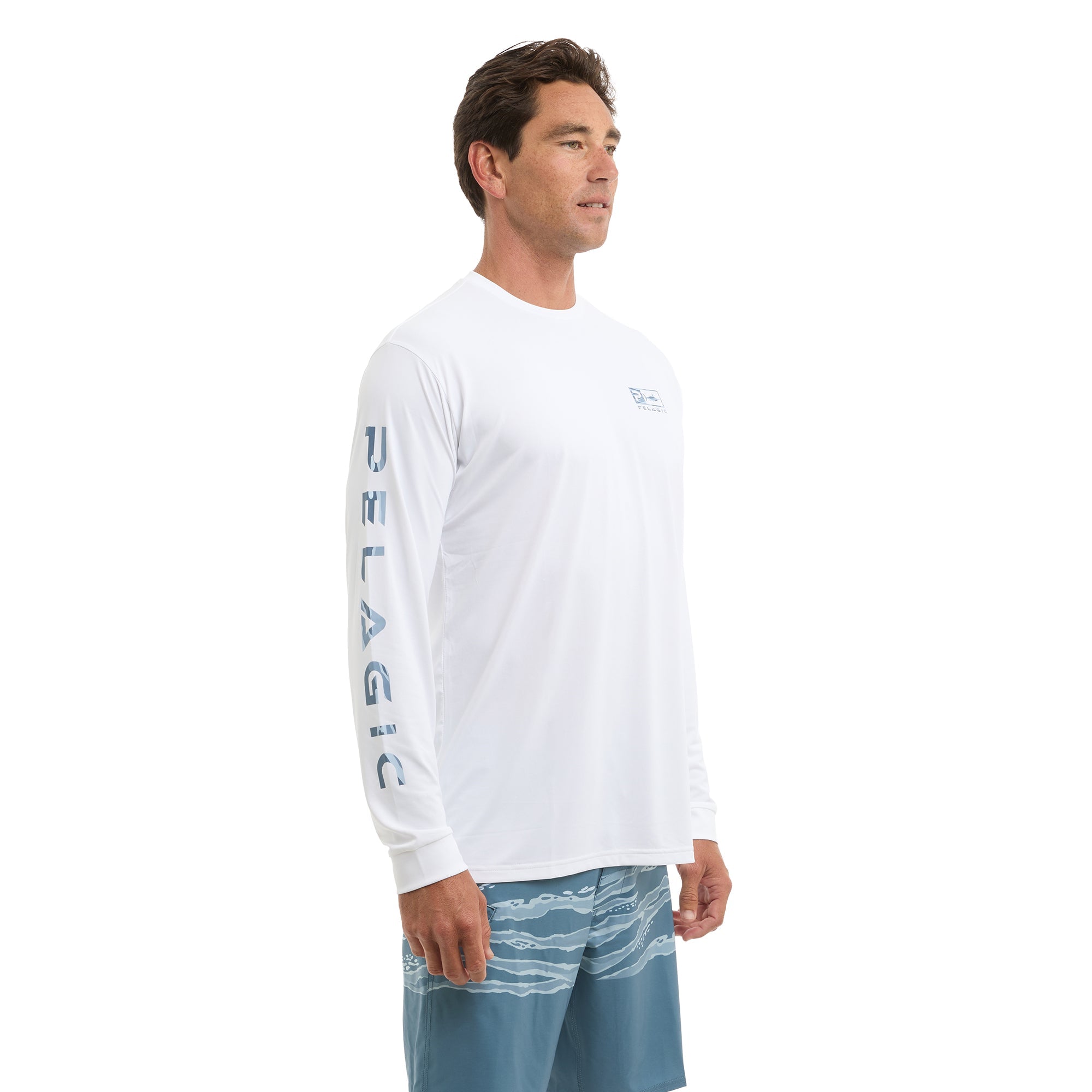 Aquatek Icon Wahoo Icon Fishing Shirt
