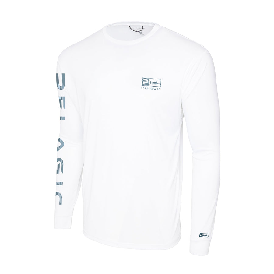 Aquatek Wahoo Icon Fishing Shirt