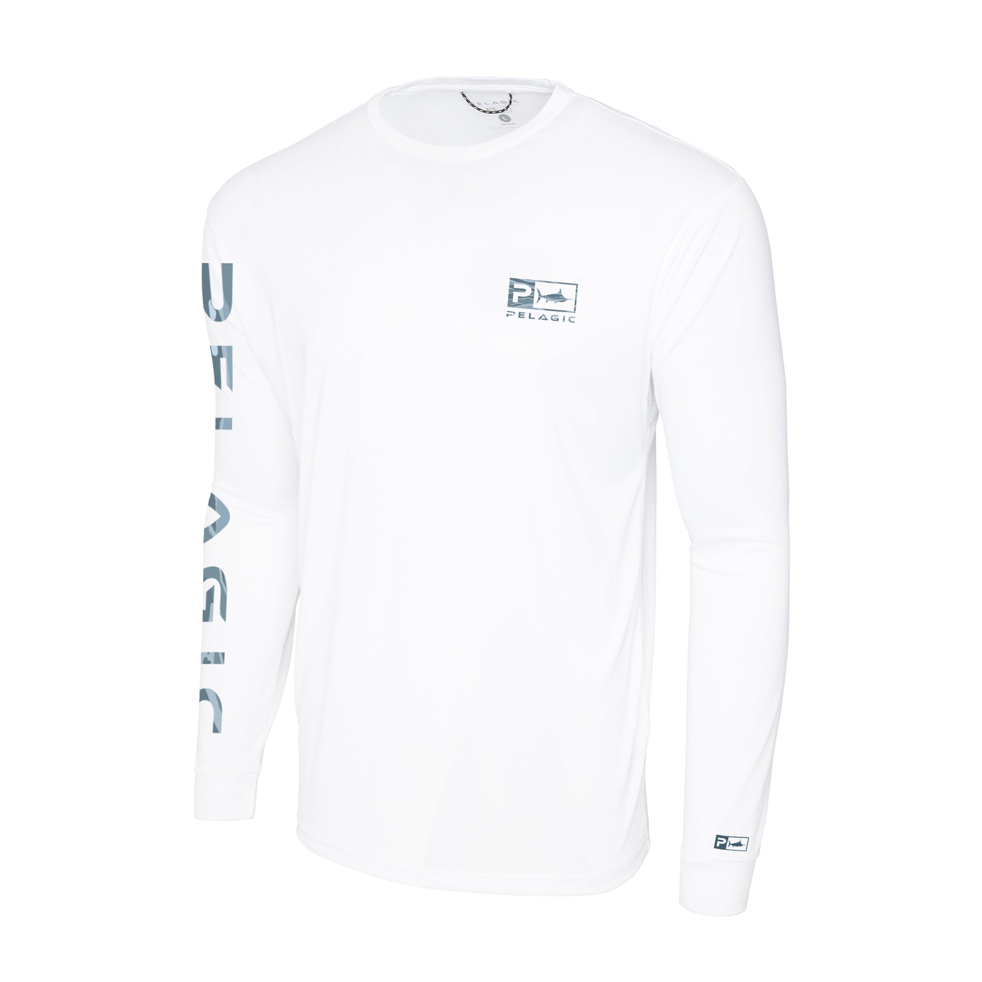 Aquatek Icon Wahoo Icon Fishing Shirt